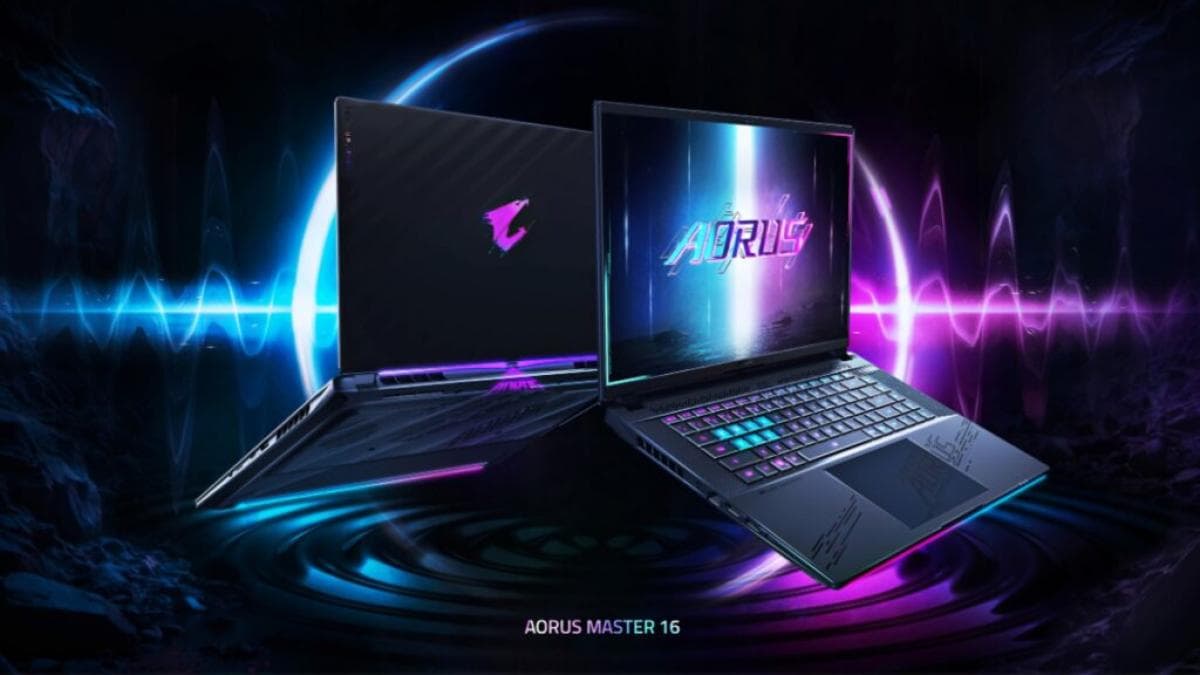 Gigabyte Hadirkan Laptop Gaming AI Terbaik: AORUS dan Seri RTX Terbaru
