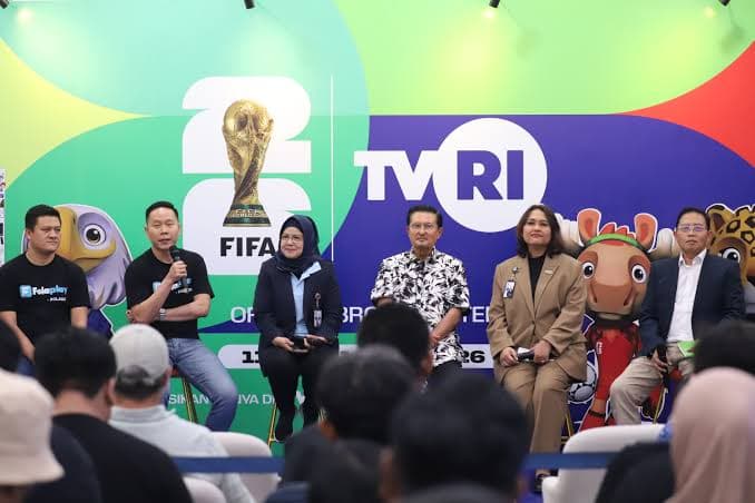 Cara Nonton Piala Dunia 2026 di Indonesia: TVRI & Streaming