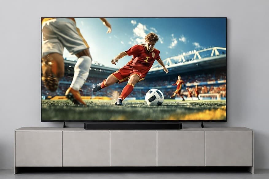Samsung Mini LED TV M70H: Harga dan Fitur Lengkap