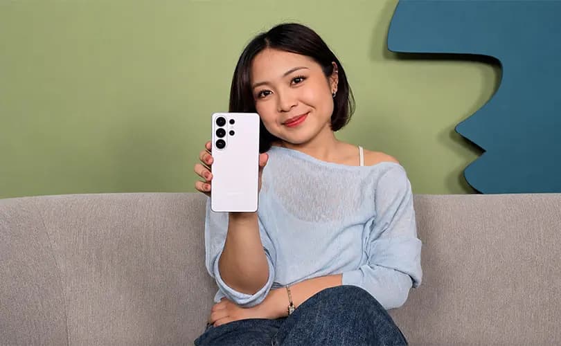 Bernadya Pakai Galaxy S26 Ultra: Daily Driver Andal